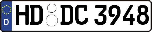 HD-DC3948
