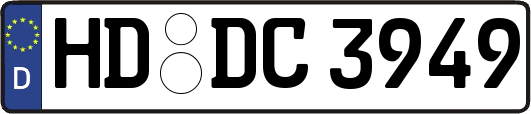 HD-DC3949