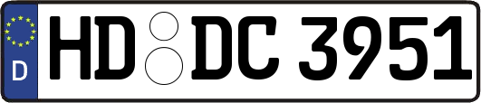HD-DC3951