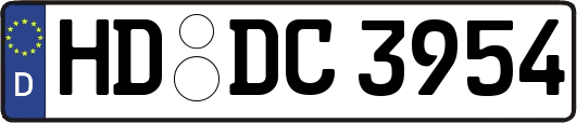 HD-DC3954