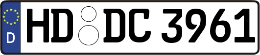 HD-DC3961