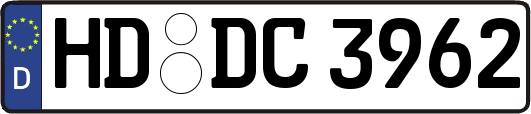 HD-DC3962