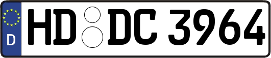 HD-DC3964