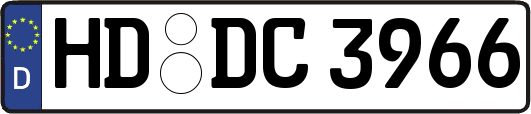 HD-DC3966