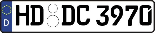 HD-DC3970