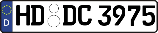HD-DC3975