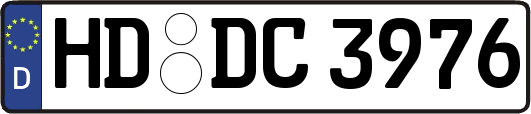HD-DC3976