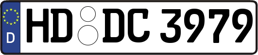 HD-DC3979