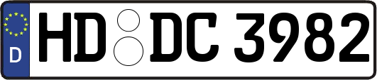 HD-DC3982