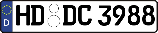 HD-DC3988