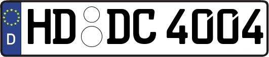 HD-DC4004