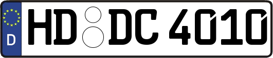 HD-DC4010