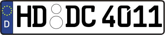 HD-DC4011