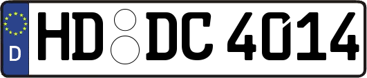 HD-DC4014