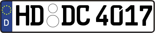 HD-DC4017