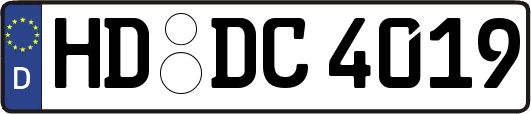 HD-DC4019