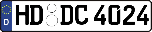 HD-DC4024