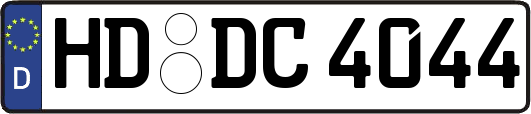 HD-DC4044