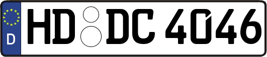 HD-DC4046