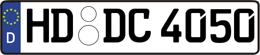 HD-DC4050