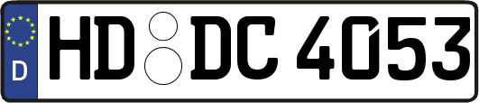 HD-DC4053