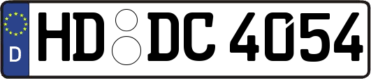 HD-DC4054