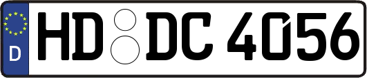 HD-DC4056
