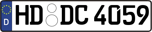 HD-DC4059