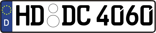 HD-DC4060