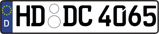 HD-DC4065