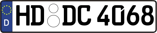 HD-DC4068