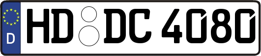HD-DC4080