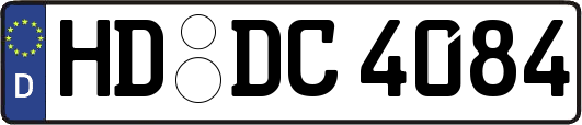 HD-DC4084