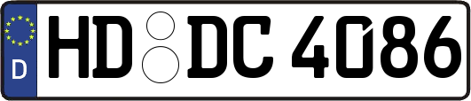 HD-DC4086