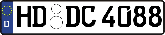 HD-DC4088