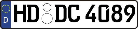 HD-DC4089