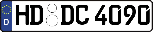 HD-DC4090