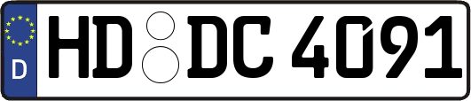 HD-DC4091