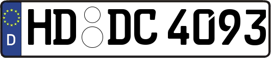 HD-DC4093