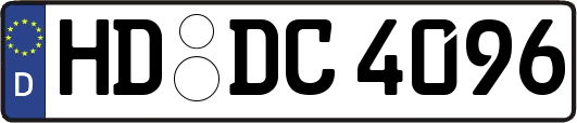 HD-DC4096