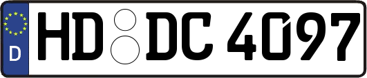 HD-DC4097