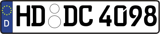 HD-DC4098