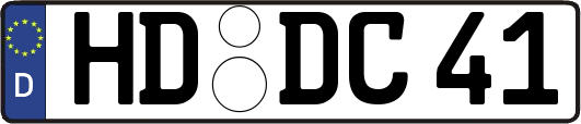 HD-DC41