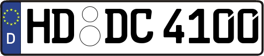 HD-DC4100