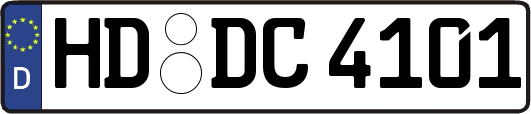 HD-DC4101