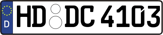HD-DC4103