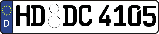 HD-DC4105
