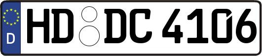 HD-DC4106