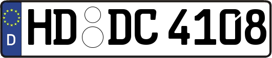 HD-DC4108