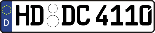 HD-DC4110